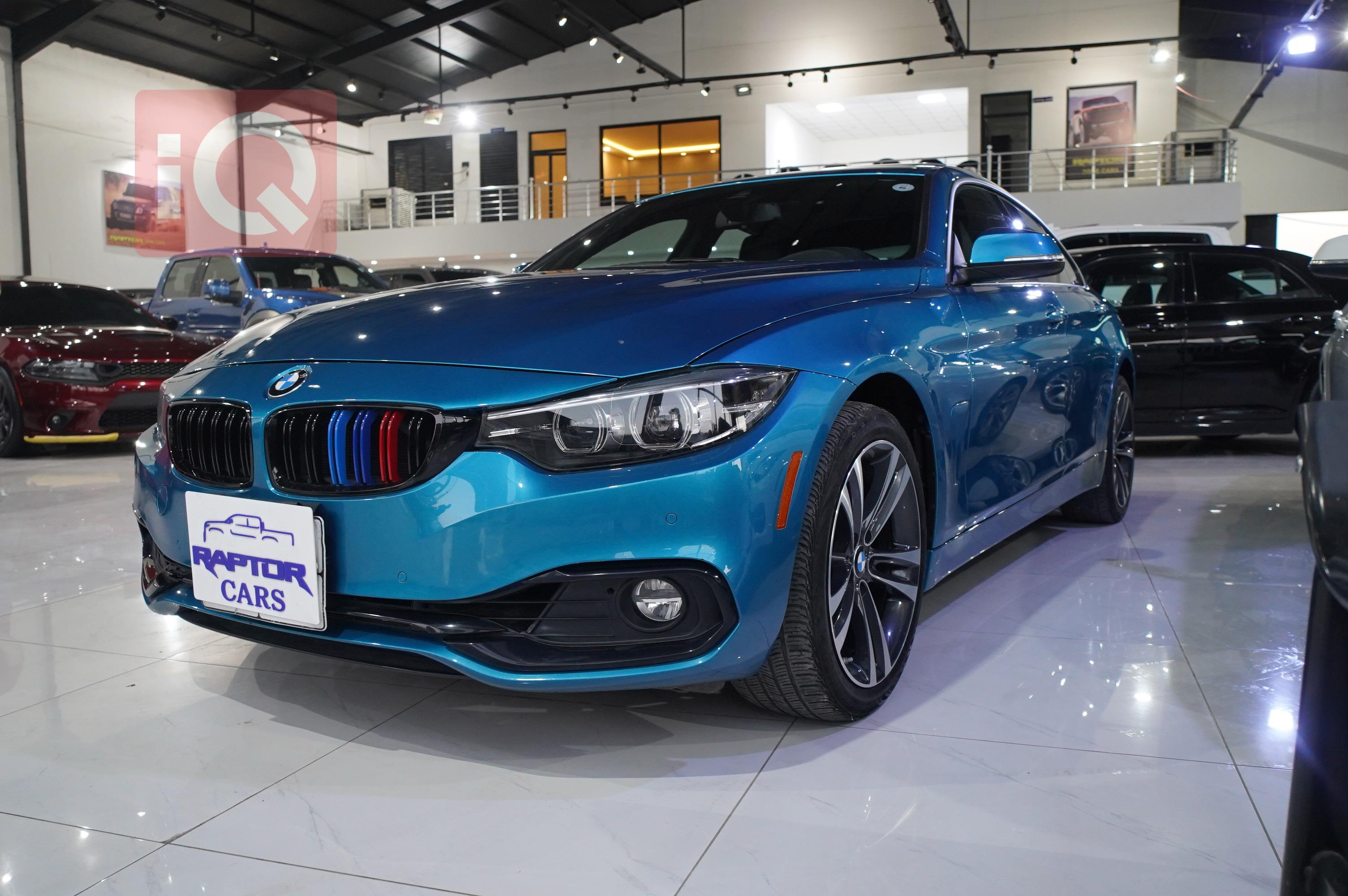 بی ئێم دەبڵیو 4 سیریەس